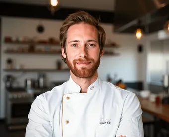 Victor Dosne, portrait